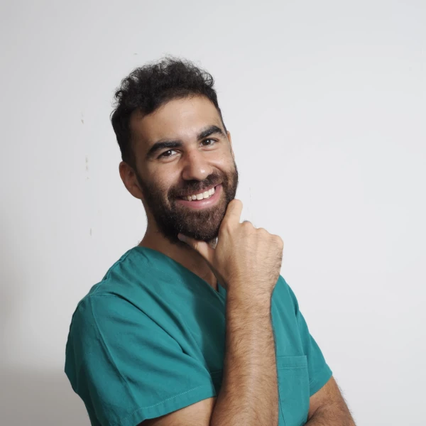 Dr. Luca Caimi