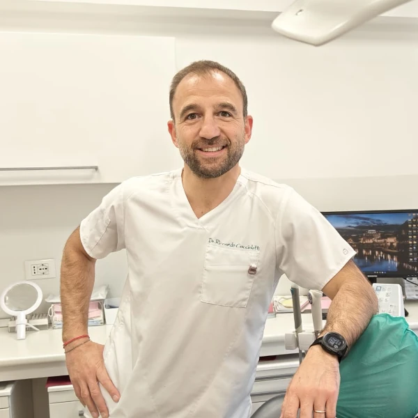 Dr. Riccardo Coccioletti