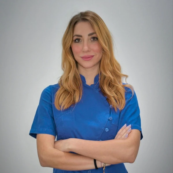 Dott.ssa Federica Cecchini